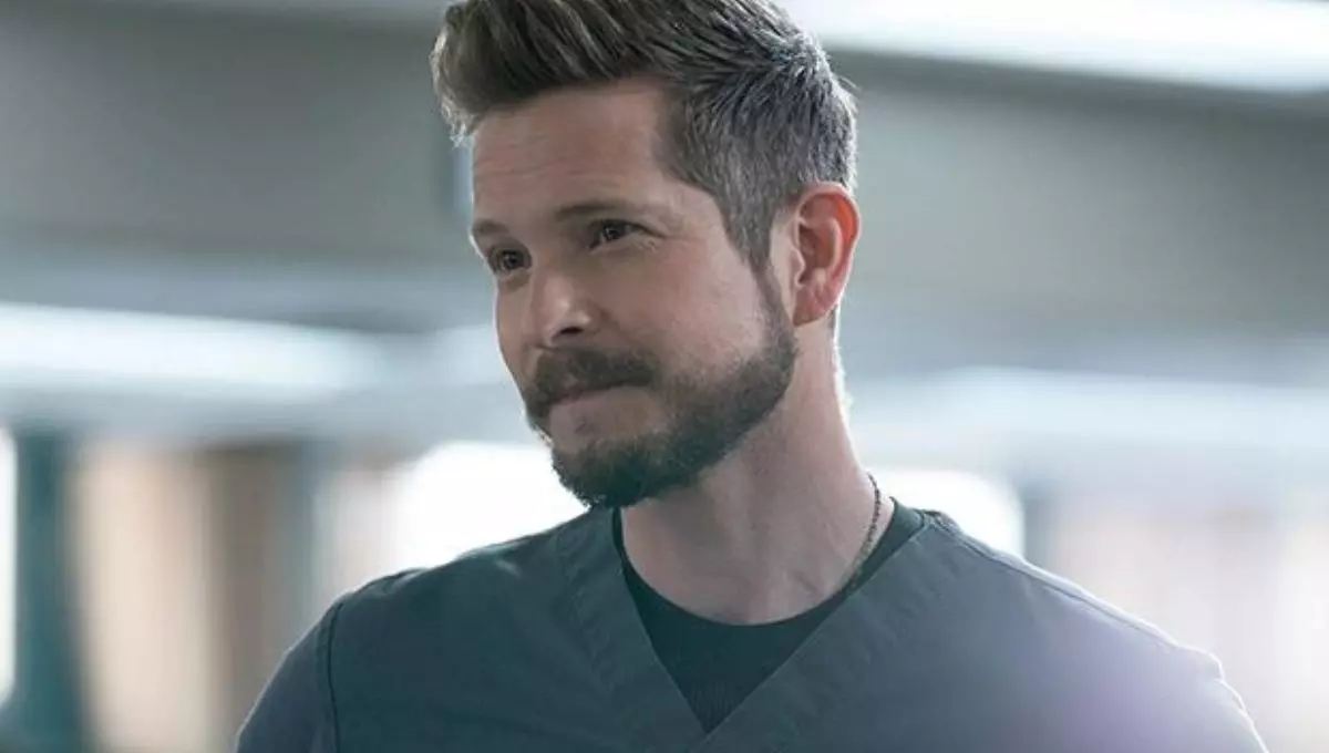 The-resident — Entre Séries The-resident