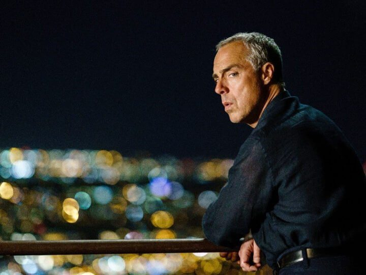 A&E estreia quarta temporada de ‘Bosch’ na próxima semana