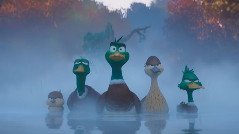 ‘Patos!’ ganha trailer pela Universal Pictures
