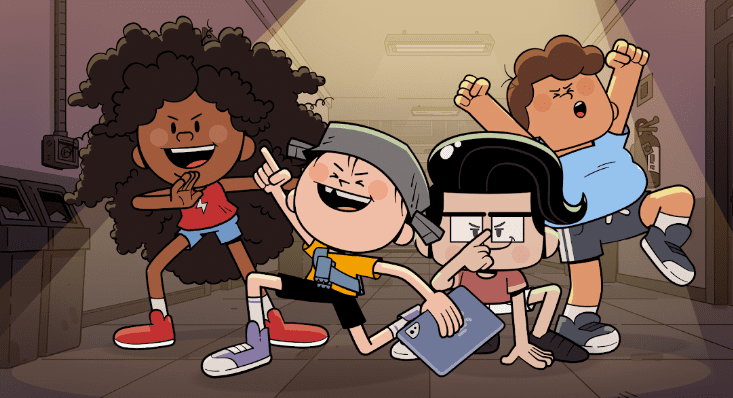 Novos episódios de ‘O Menino Maluquinho’ chegam nesta quinta-feira à Netflix