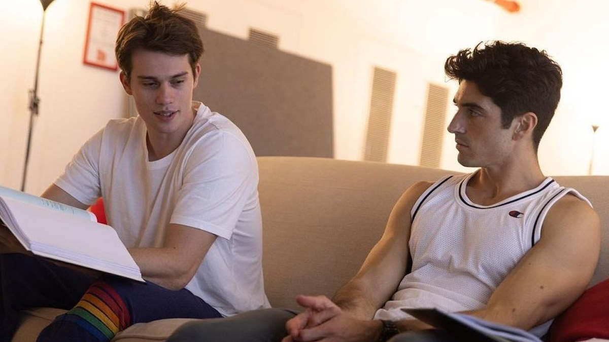 Vemelho, Branco E Azul