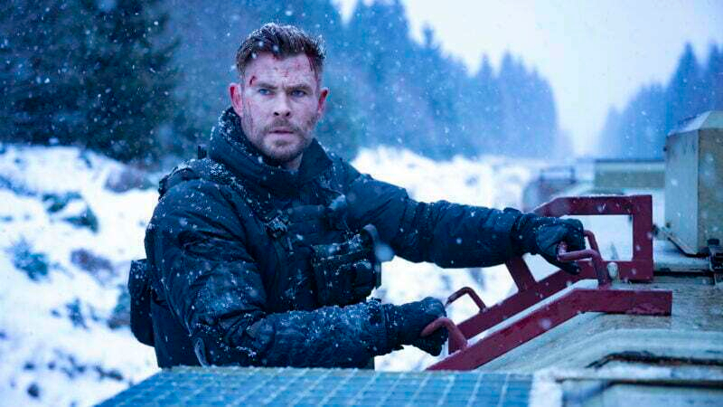Netflix divulga trailer de ‘Resgate 2’