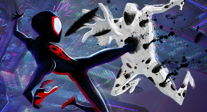 Críticas | Homem-Aranha – Através do Aranhaverso