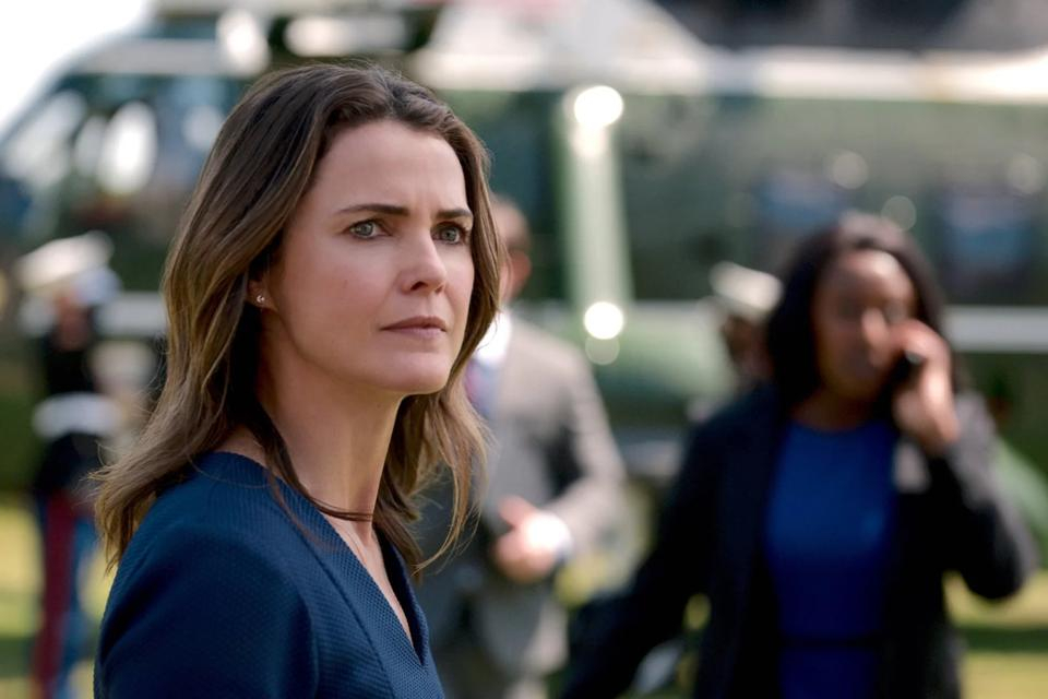 The-Diplomat-Netflix-Renovada — Entre Séries Keri Russell em The Diplomat