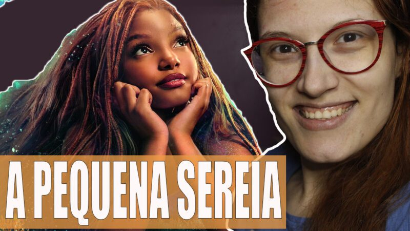 Vídeos | Adaptações de ‘A Pequena Sereia’!