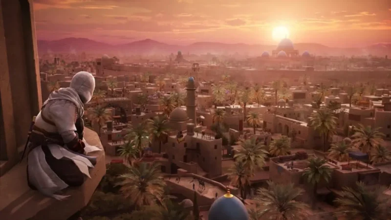 Games | ‘Assassin’s Creed Mirage’ ganha gameplay durante evento