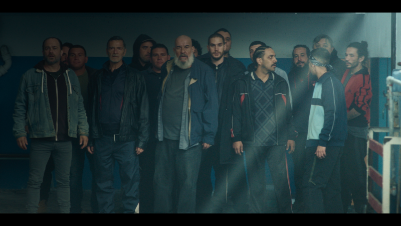 Prime Video anuncia data de estreia de ‘Barrabrava’