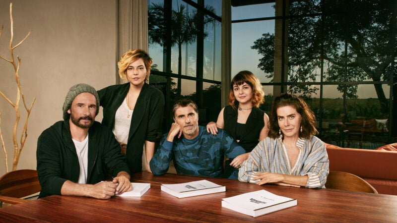Netflix anuncia início das gravações da terceira temporada de ‘Bom Dia, Verônica’