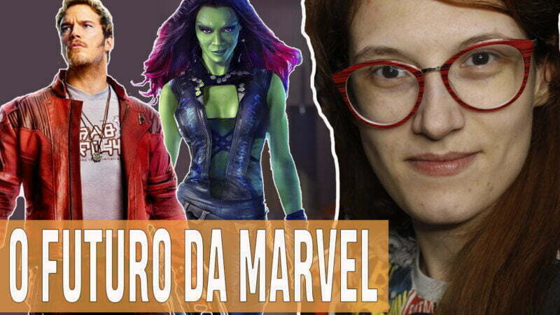 Vídeos | Marvel e o futuro do gênero de super-heróis!
