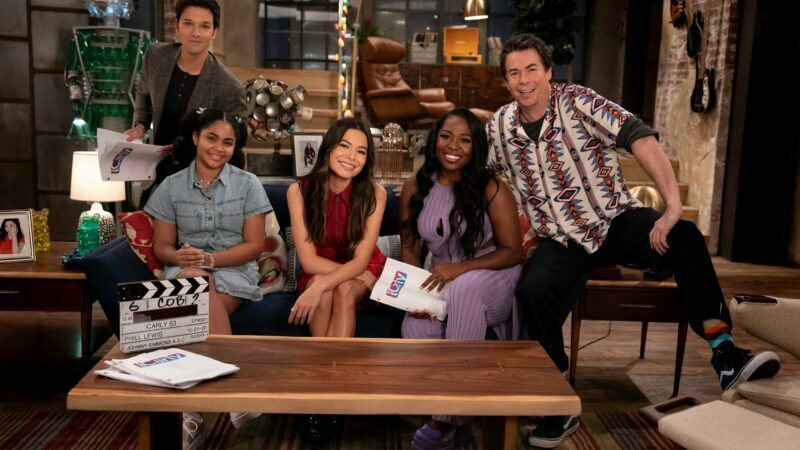 Terceira temporada de ‘iCarly’ estreia em junho pelo Paramount+