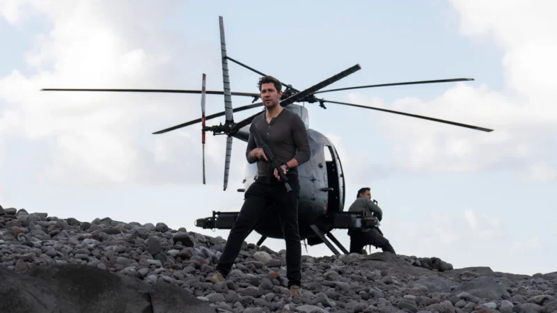 Prime Video divulga trailer da temporada final de ‘Jack Ryan’