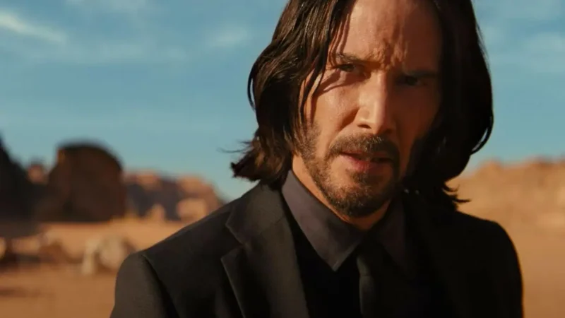 Lionsgate confirma desenvolvimento de ‘John Wick 5’