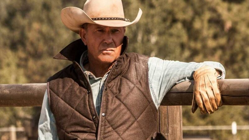 ‘Yellowstone’ irá encerrar após cinco temporadas