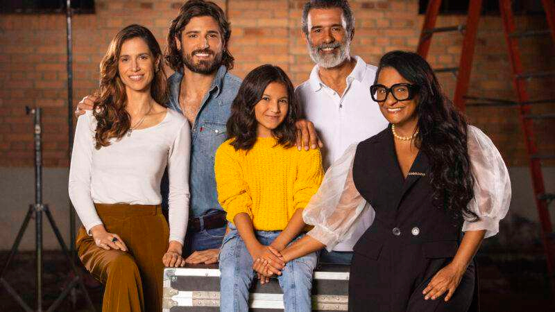 Netflix anuncia início das gravações de nova série familiar
