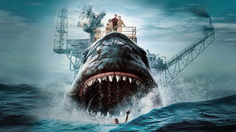 Diamond Films anuncia lançamento de ‘O Demônio dos Mares’ no Brasil