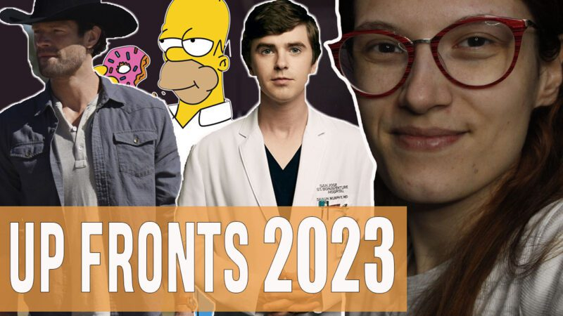 Vídeos | As novidades do Upfront 2023!