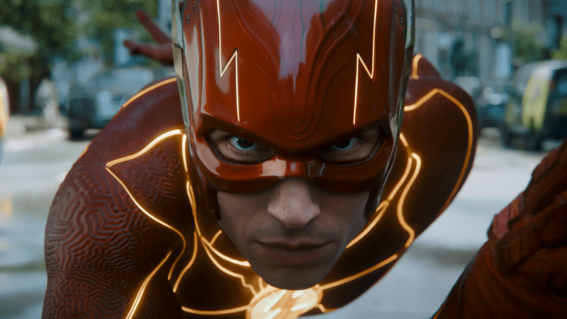Ingressos | Warner Bros. Pictures anuncia início das vendas para ‘The Flash’