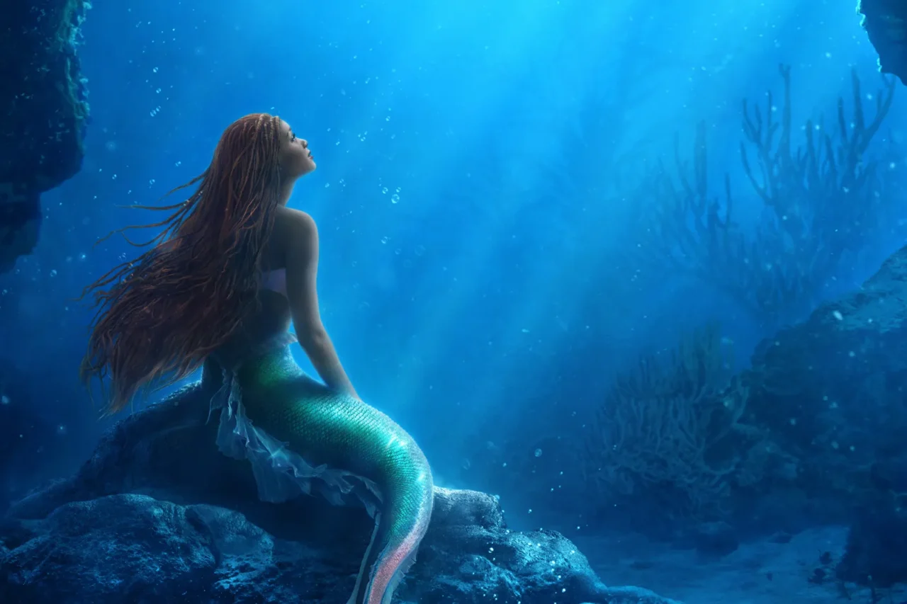 críticas a pequena sereia — Entre Séries Críticas A Pequena Sereia