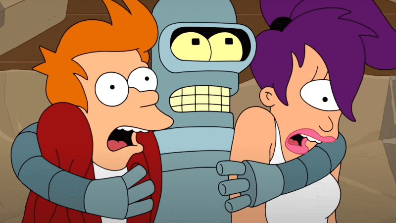 Hulu divulga data de estreia da 11ª temporada de ‘Futurama’