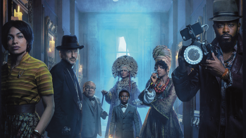 Disney divulga trailer de ‘Mansão Mal-Assombrada’