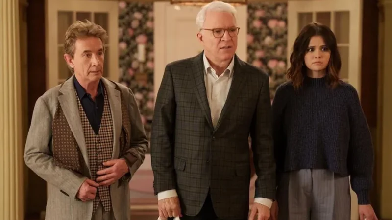 Terceira temporada de ‘Only Murders in the Building’ estreia em agosto
