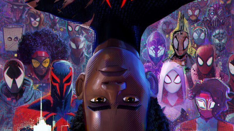 Produtores de ‘Homem-Aranha – Através do Aranhaverso’ confirmam versão live-action em desenvolvimento
