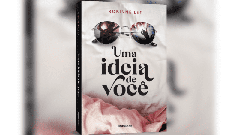 Livros | Globo Livros lança romance escrito por atriz de ‘Cinquenta Tons Mais Escuros’