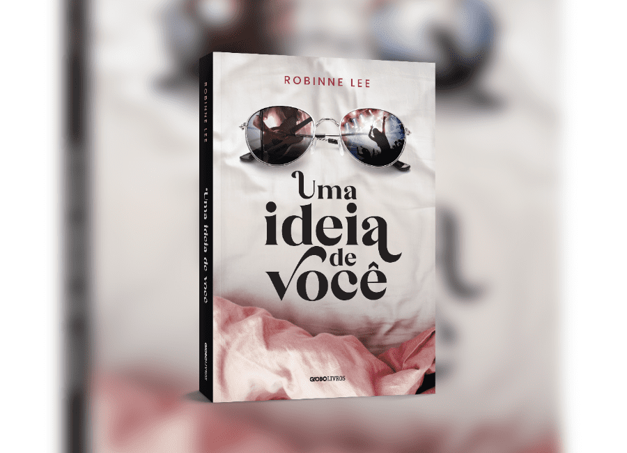 uma ideia de você — Entre Séries Um Ideia de Você