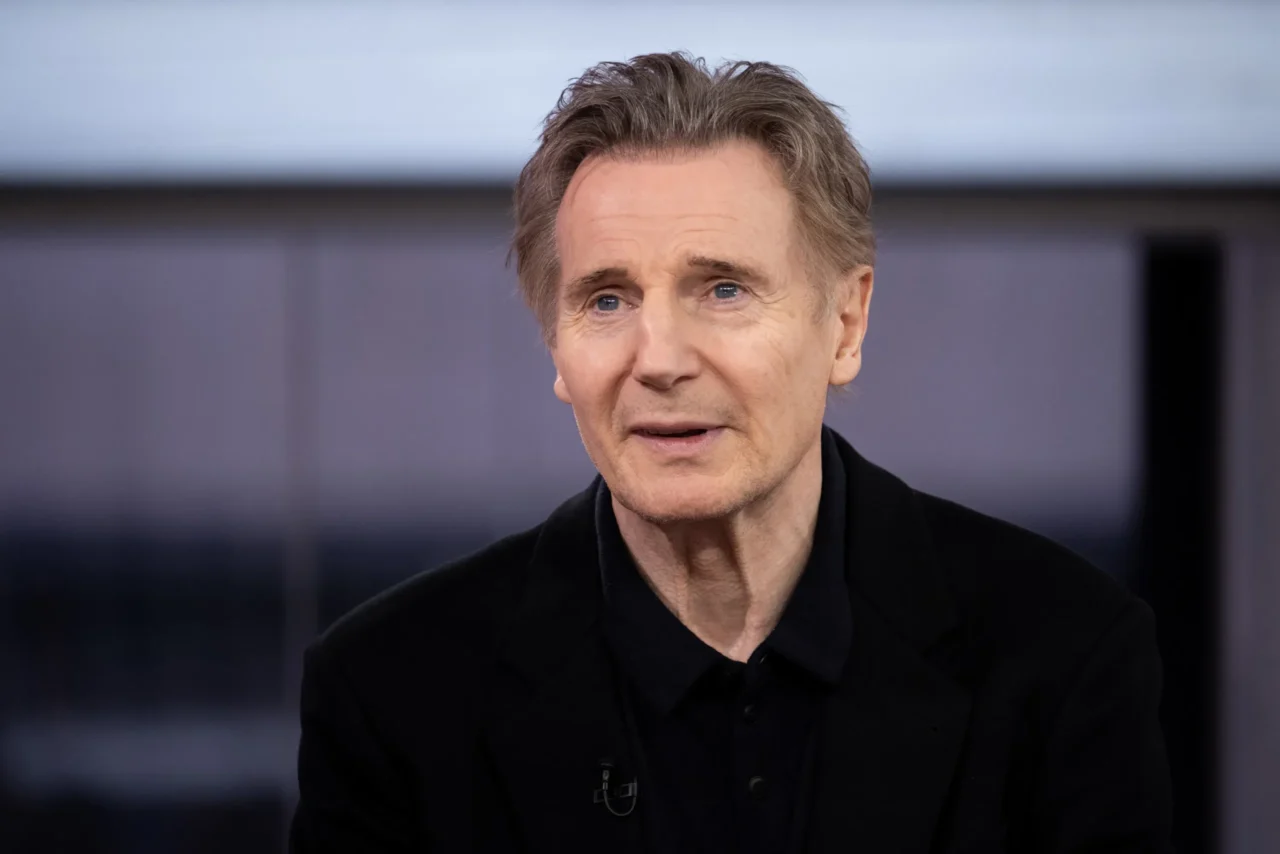 liam neeson a chamada — Entre Séries Liam Neeson A Chamada