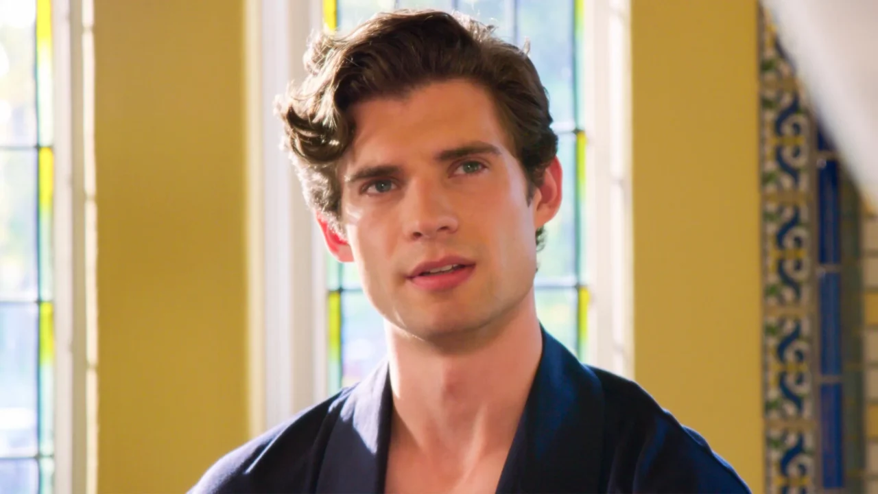Corenswet — Entre Séries David Corenswet em Superman: Legacy