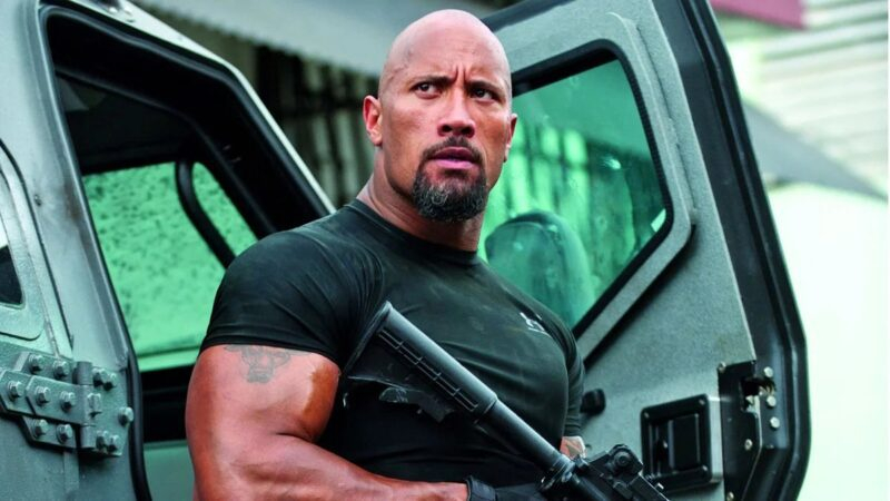 Dwayne Johnson irá retornar em novo filme derivado de ‘Velozes & Furiosos’