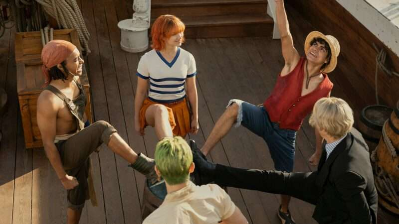 Versão live-action de ‘One Piece’ ganha data de estreia