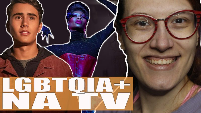 Vídeos | Produções com protagonismo LGBTQIA+!