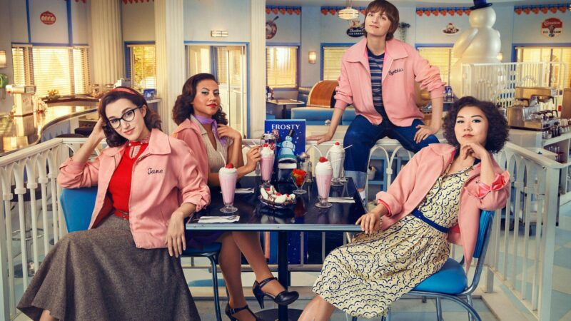 Paramount+ anuncia cancelamento de ‘Grease: Rise of the Pink Ladies’, ‘Star Trek: Prodigy’ e outras séries