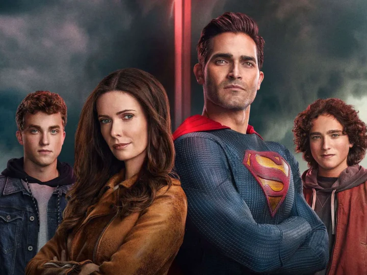 ‘Superman & Lois’ estreia este mês na programação da Warner Channel