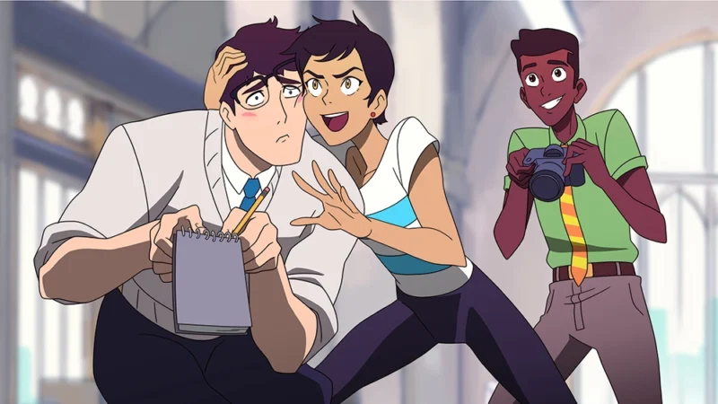 ‘My Adventures With Superman’ ganha data de estreia pela HBO Max