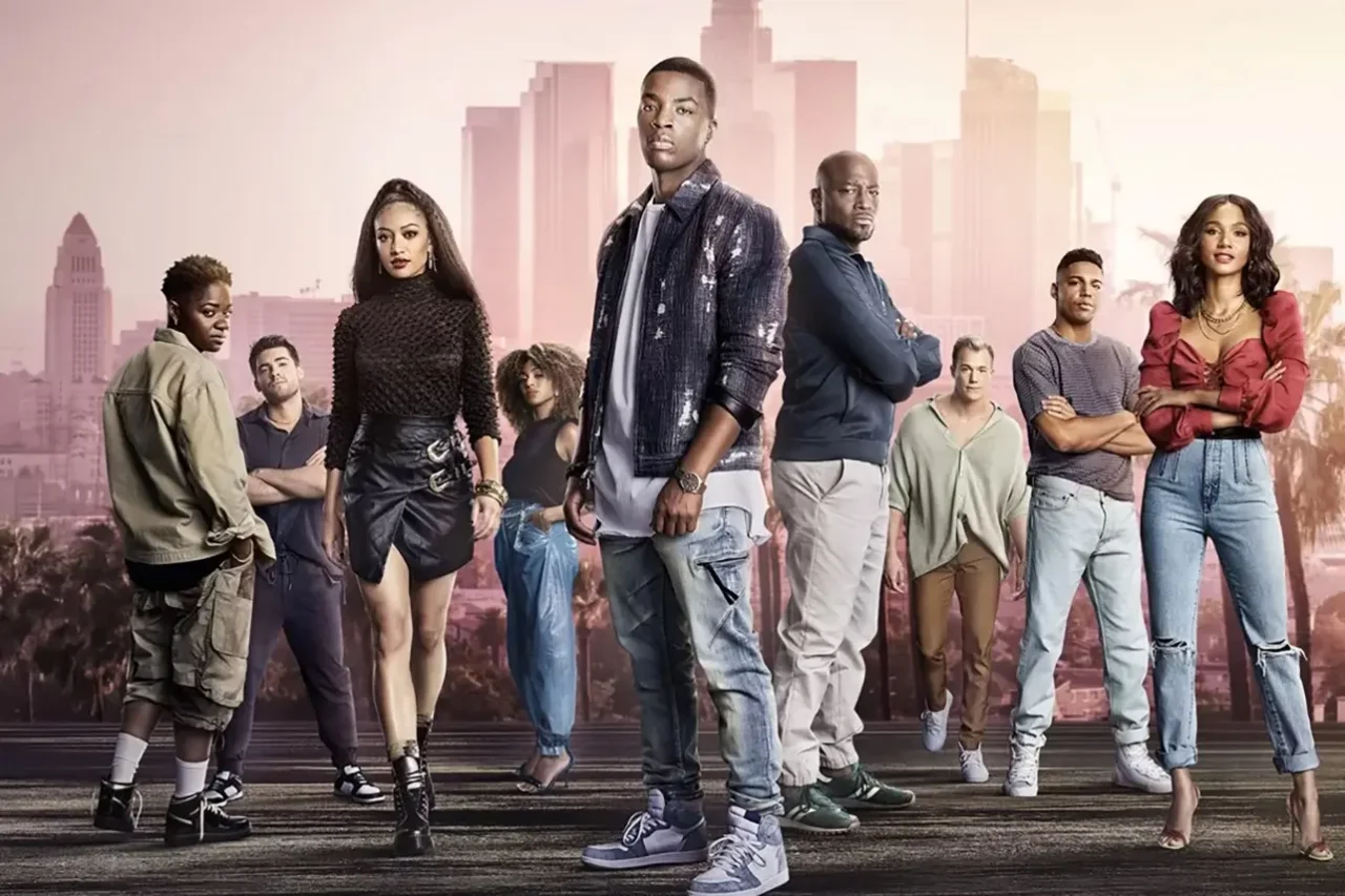 all american warner channel — Entre Séries All American Warner Channel