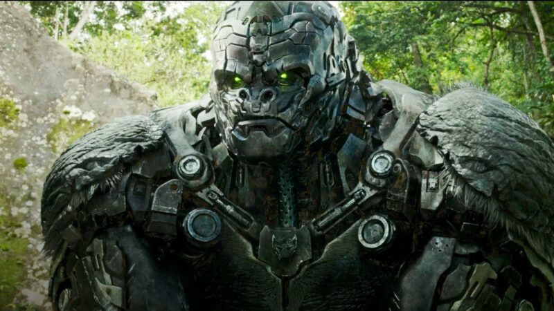 Críticas | Transformers: O Despertar das Feras