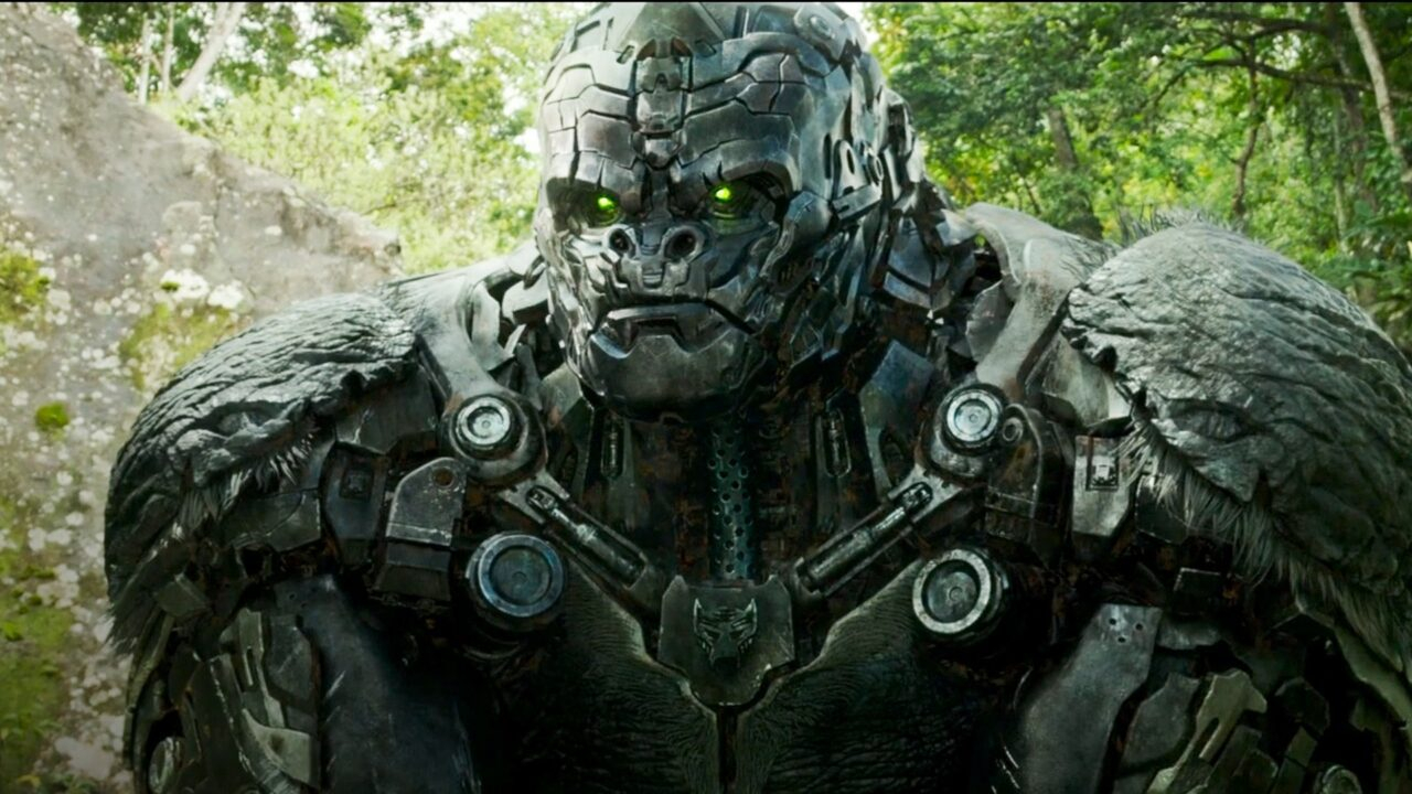 críticas transformers o despertar das feras — Entre Séries Críticas Transformers: O Despertar das Feras