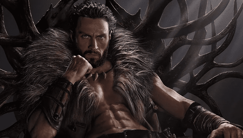 ‘Kraven – O Caçador’ ganha primeiro trailer oficial