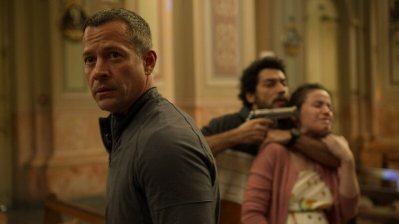 Prime Video divulga data de estreia de ‘Negociador’