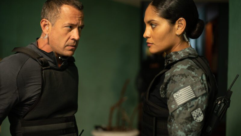 Assista ao trailer de ‘Negociador’