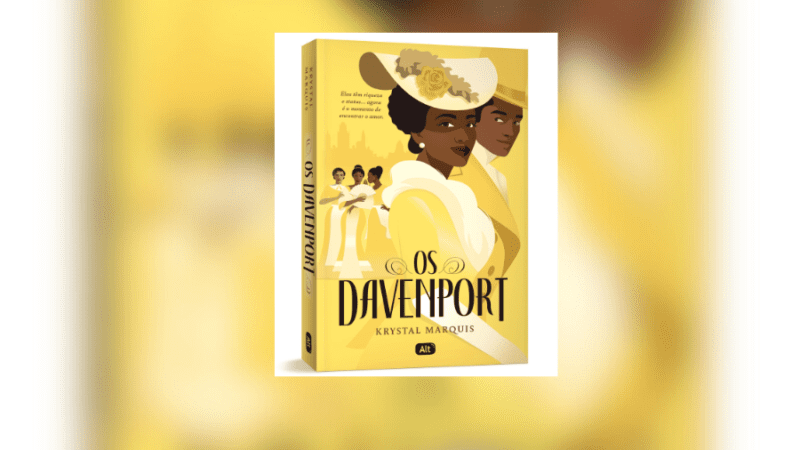 Livros | Romance histórico inspirado na vida de C.R. Patterson chega este mês ao Brasil