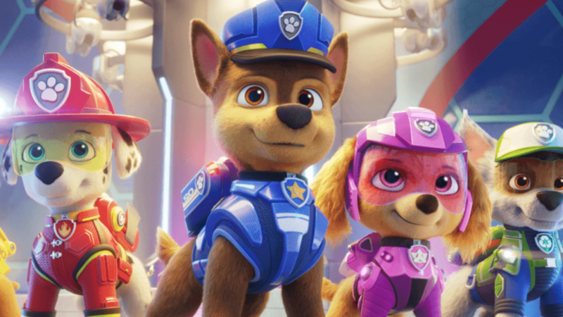‘Patrulha Canina: Um Filme Superpoderoso’ ganha trailer