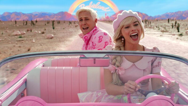 Ingressos | Pré-venda de ‘Barbie’ começa na próxima semana