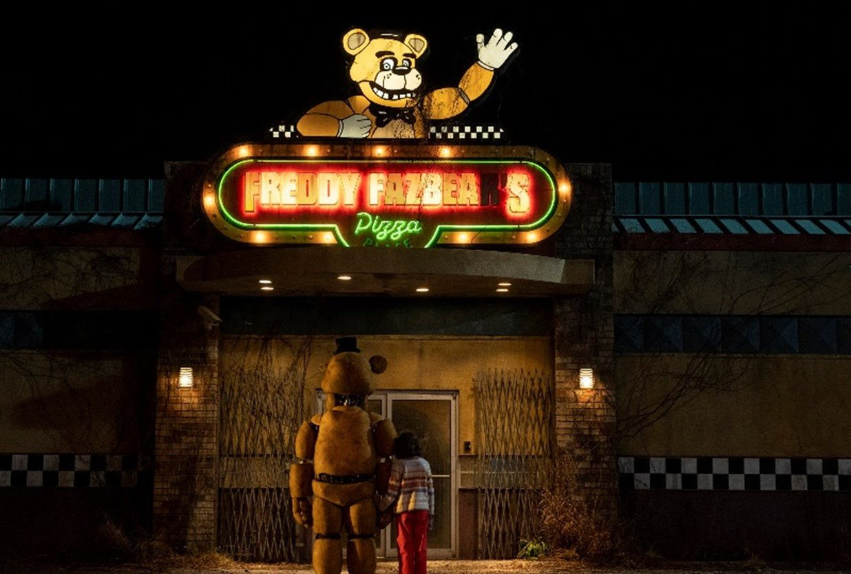 Five Nights At Freddy's  - O Pesadelo