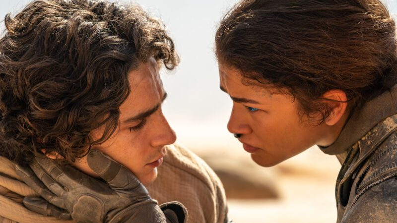 ‘Duna – Parte Dois’ ganha novo trailer