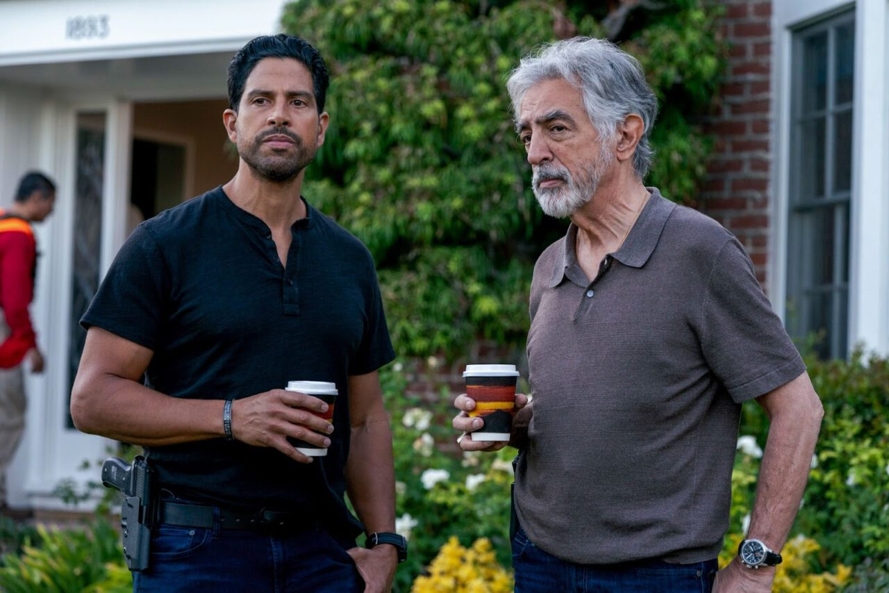 criminal minds: evolution axn — Entre Séries Criminal Minds: Evolution no AXN