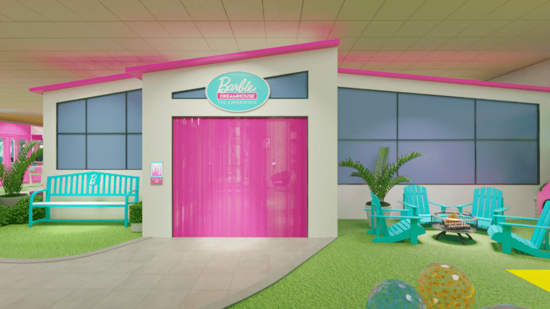 Eventos | ‘Barbie Dreamhouse Experience’ chega à São Paulo