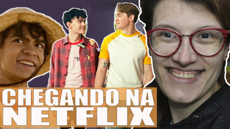 Vídeos | Adaptações chegado à Netflix nos próximos meses!